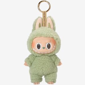 Pop Mart THE MONSTER Labubu Exciting Macaron Green Grape-  NWT